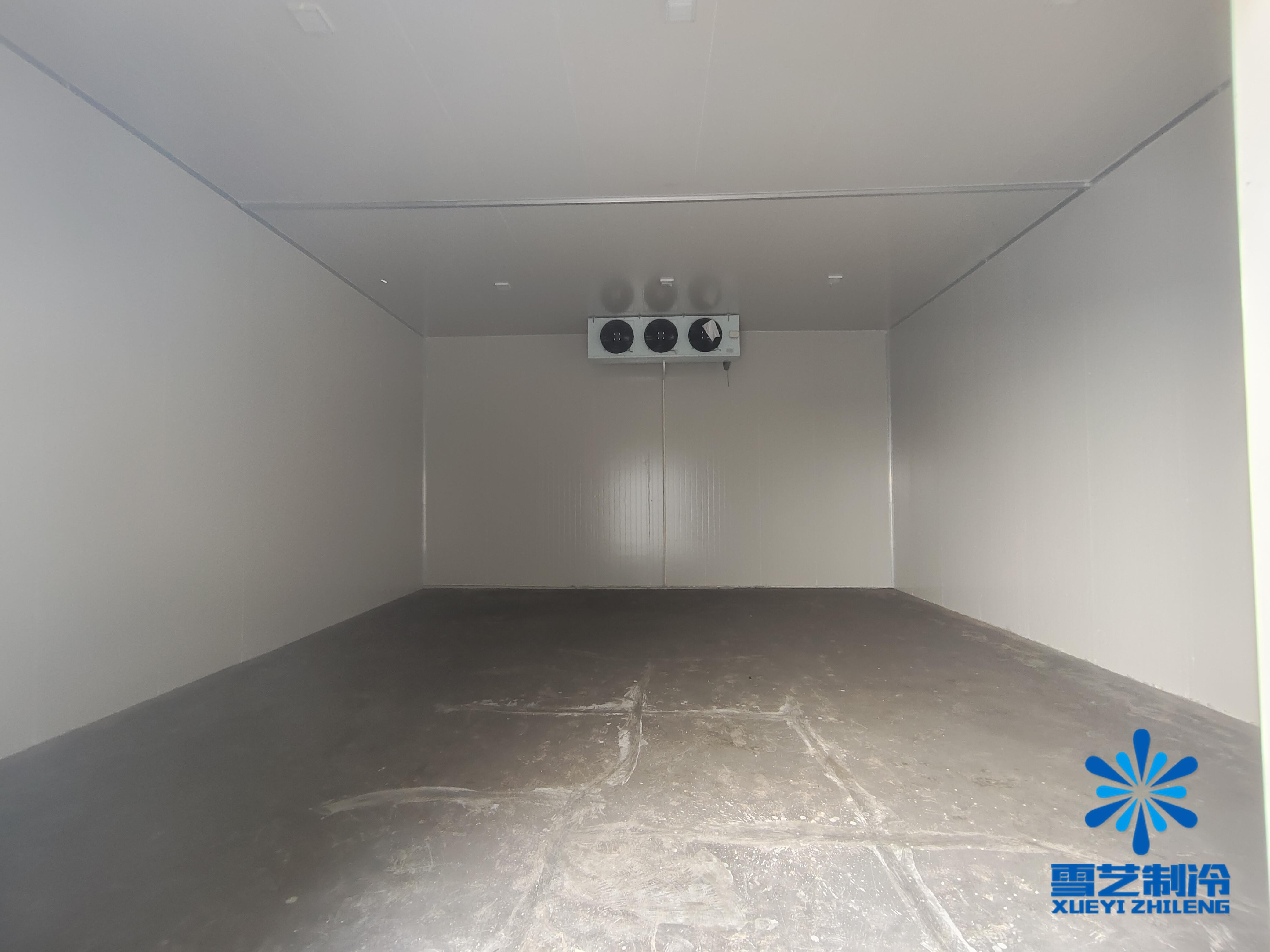 建造一个冷库大概需要花费多少钱? - 知乎