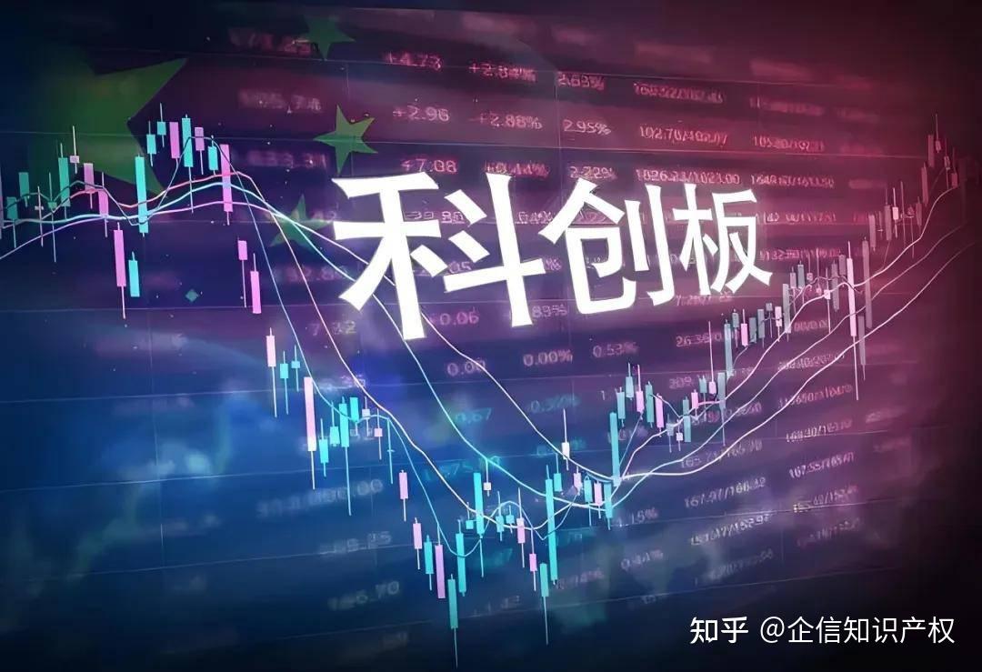 企信证监会发文科创板拟上市企业发明专利数量或由5项以上调整为7项