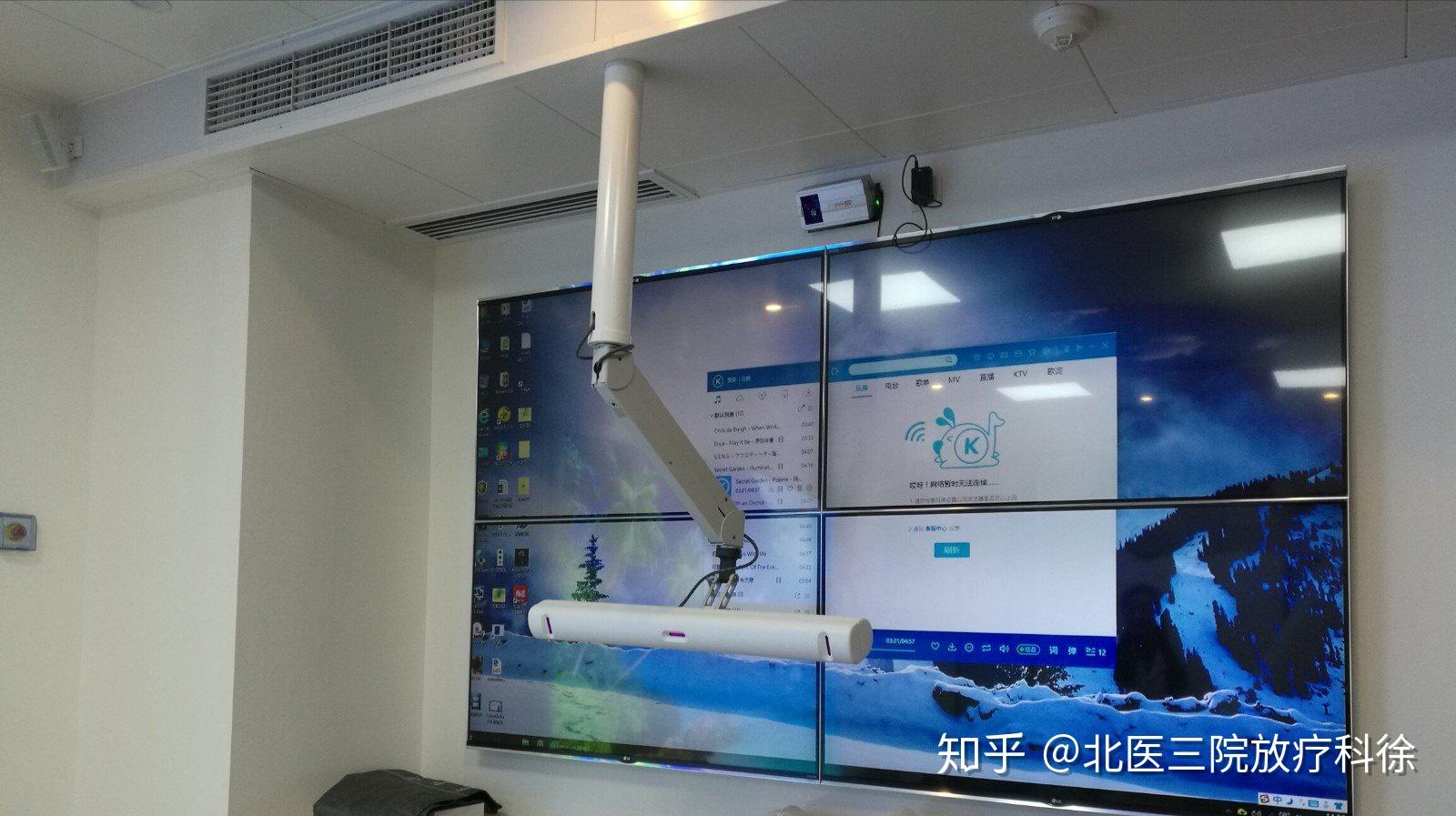 揭秘全身实体肿瘤放射治疗设备—射波刀 - 知乎