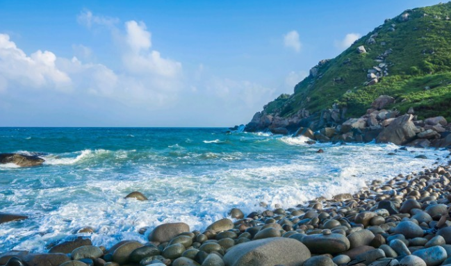 海南省万宁市有什么景区好玩？ - 知乎