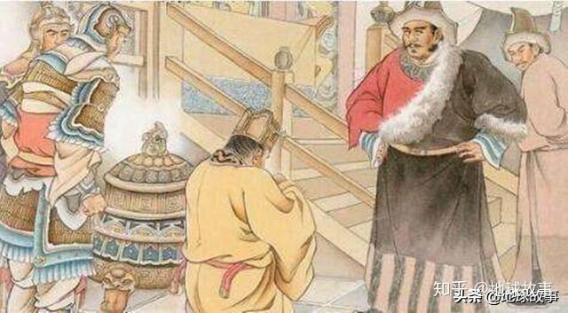 耶律德光在开封周围和相州的屠城