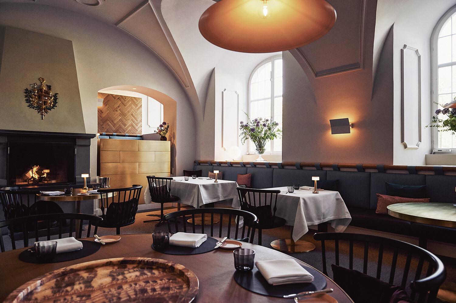 瑞士的米其林餐厅到底有多贵