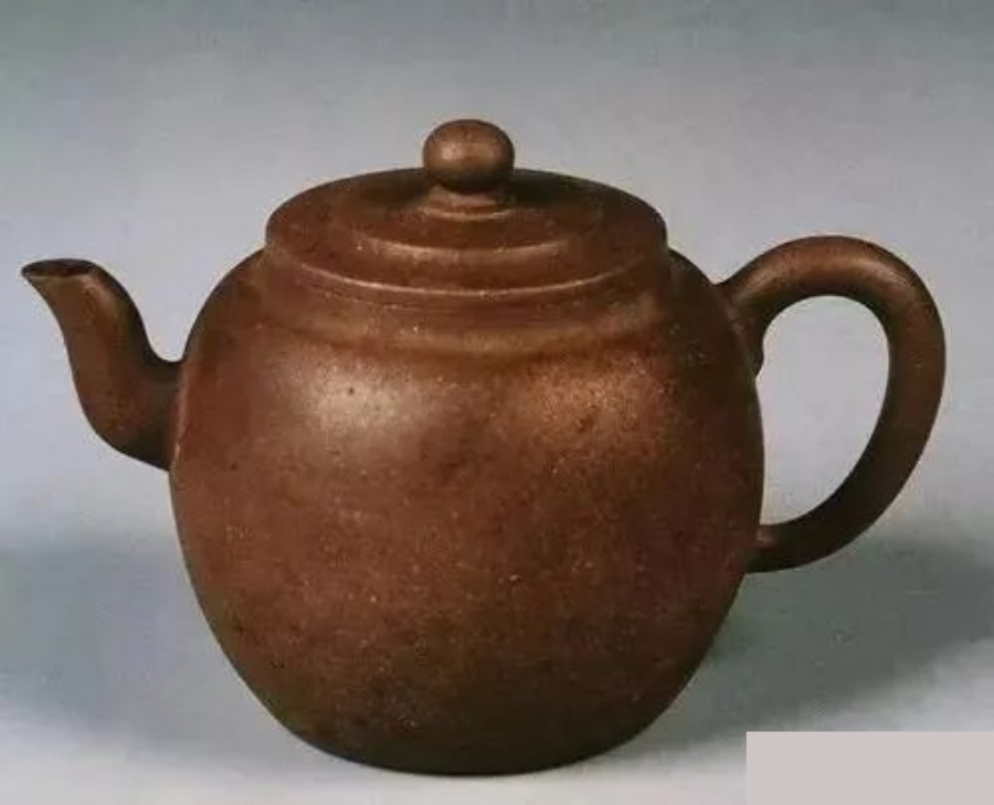 茶器:时大彬,24款经典紫砂壶!