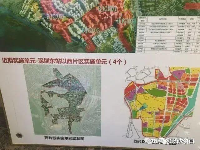 龙岗旧改-华侨城布吉一村旧改项目! - 知乎