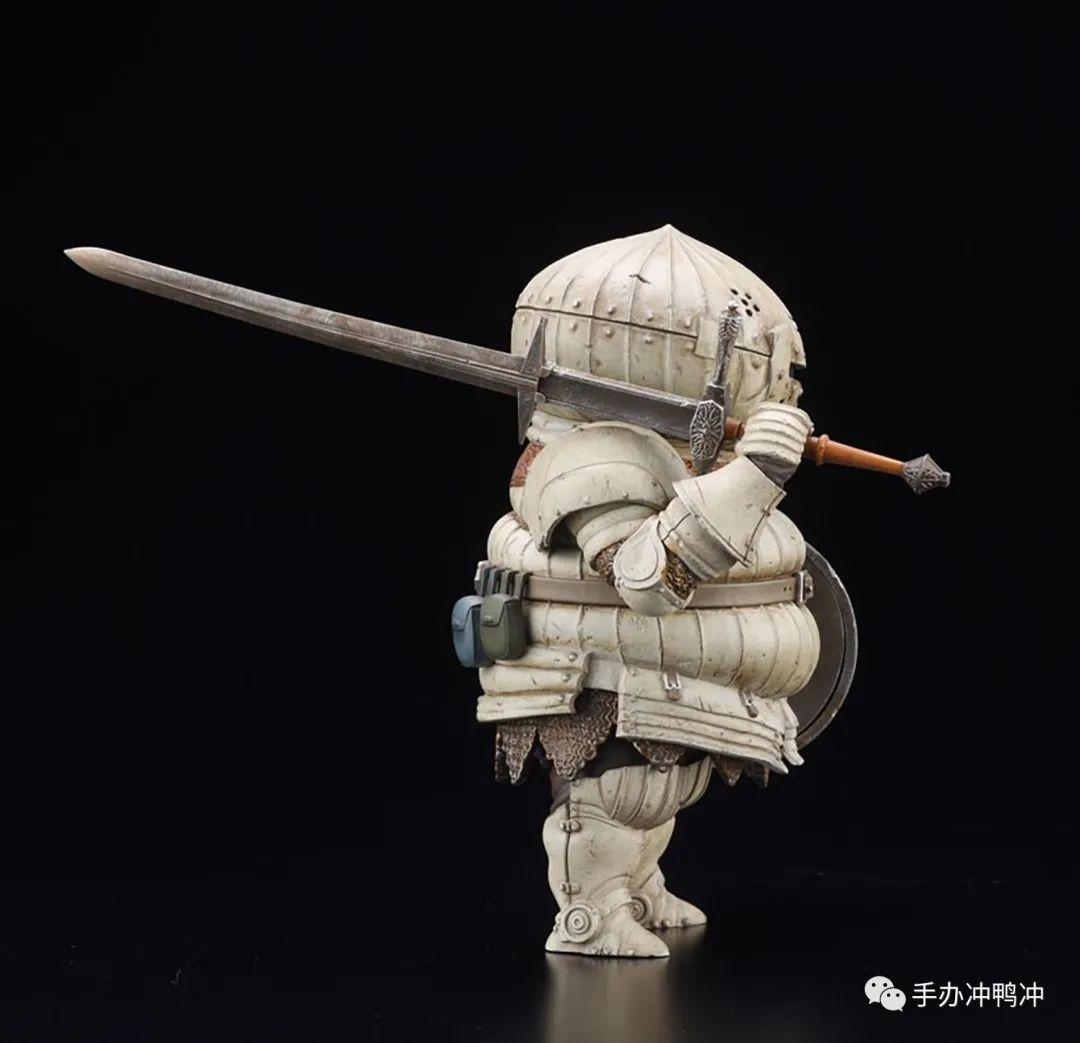 art spirits《黑魂》洋葱骑士:情怀老ass必入,愿太阳永存!