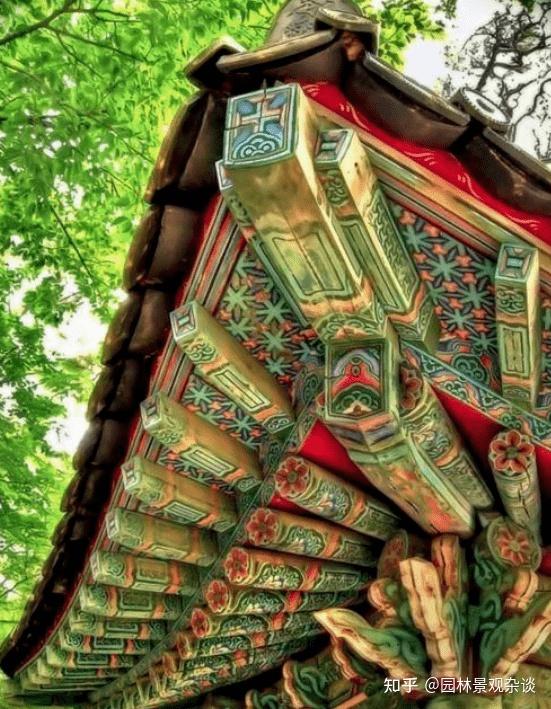 斗栱究竟是怎么组成的?(详细剖析解读) - 知乎