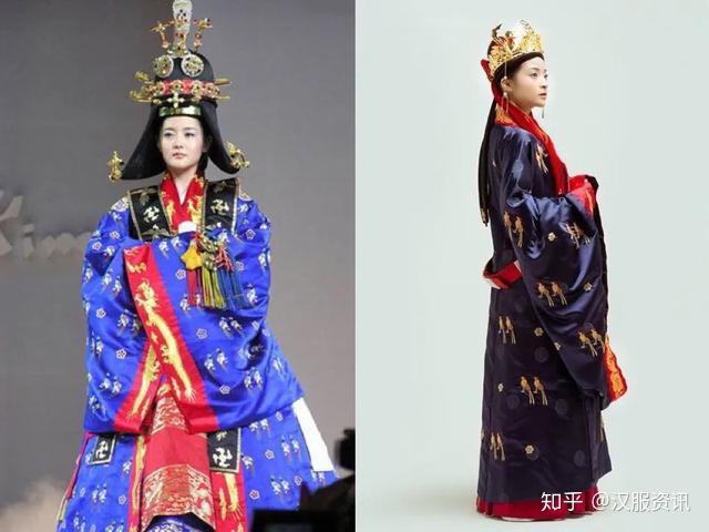 满满干货:《清平乐》里曹皇后翟衣的细节和讲究 - 知乎