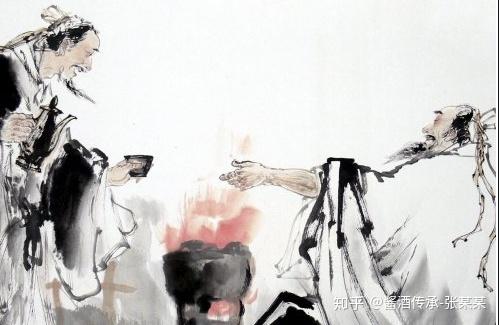 中国古代酒文化(1):传统的饮酒文化根基——酒德和酒礼 - 知乎
