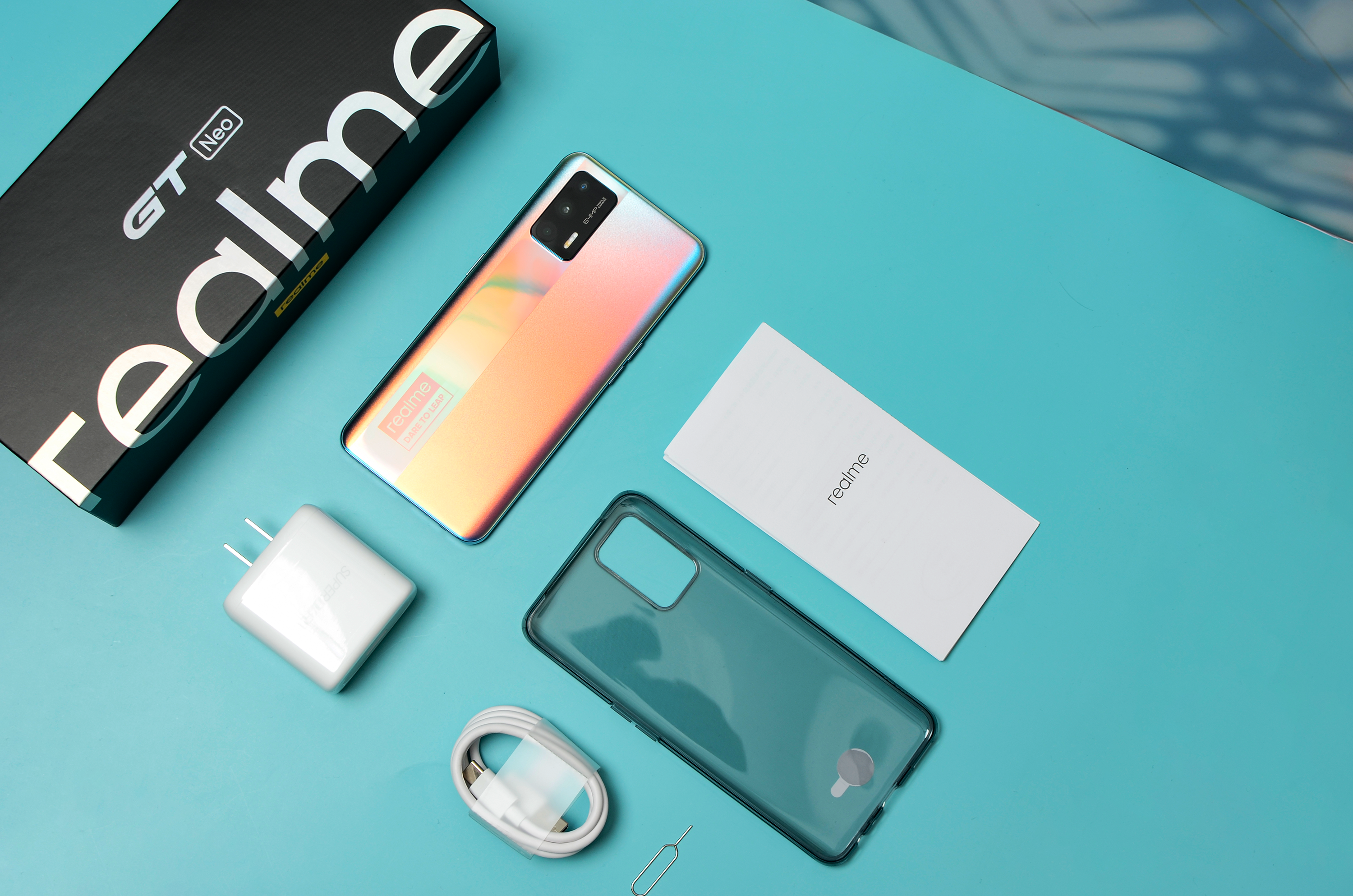 卡位精准2k价位段王者realme真我gtneo体验评测