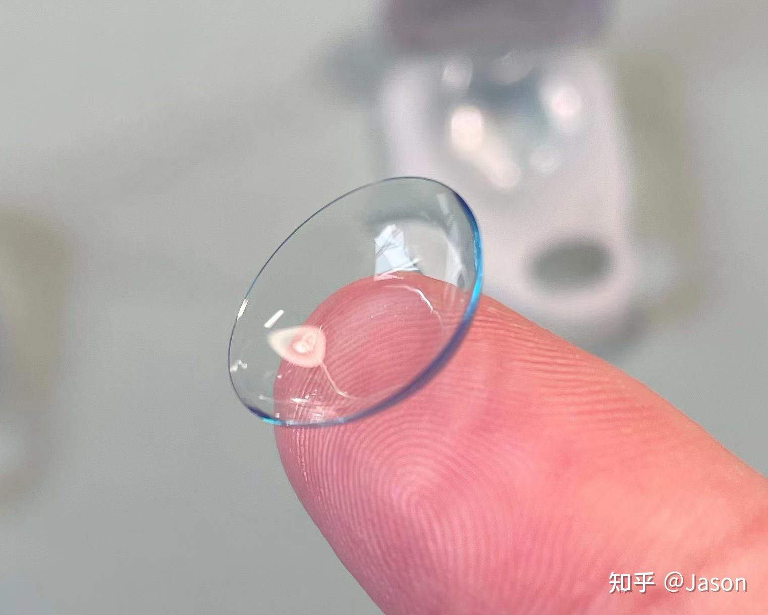 爱尔康水梯度日抛散光片（DAILIES TOTAL1 for Astigmatism）测评 - 知乎