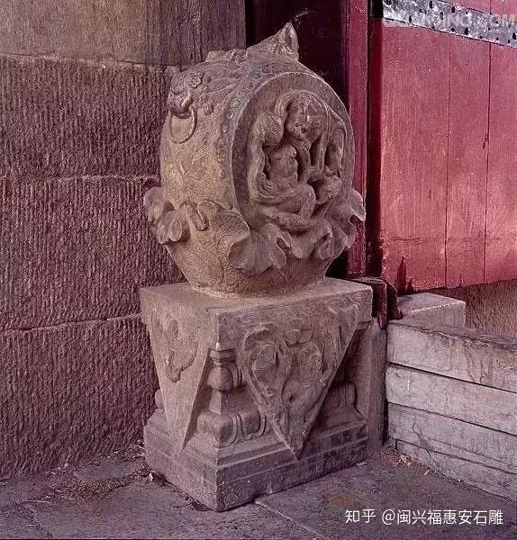 说说门槛石的来历 - 知乎