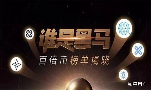 2024年即将出现的百倍币 - 知乎