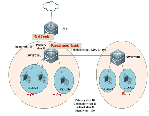 Uni vlan community что это