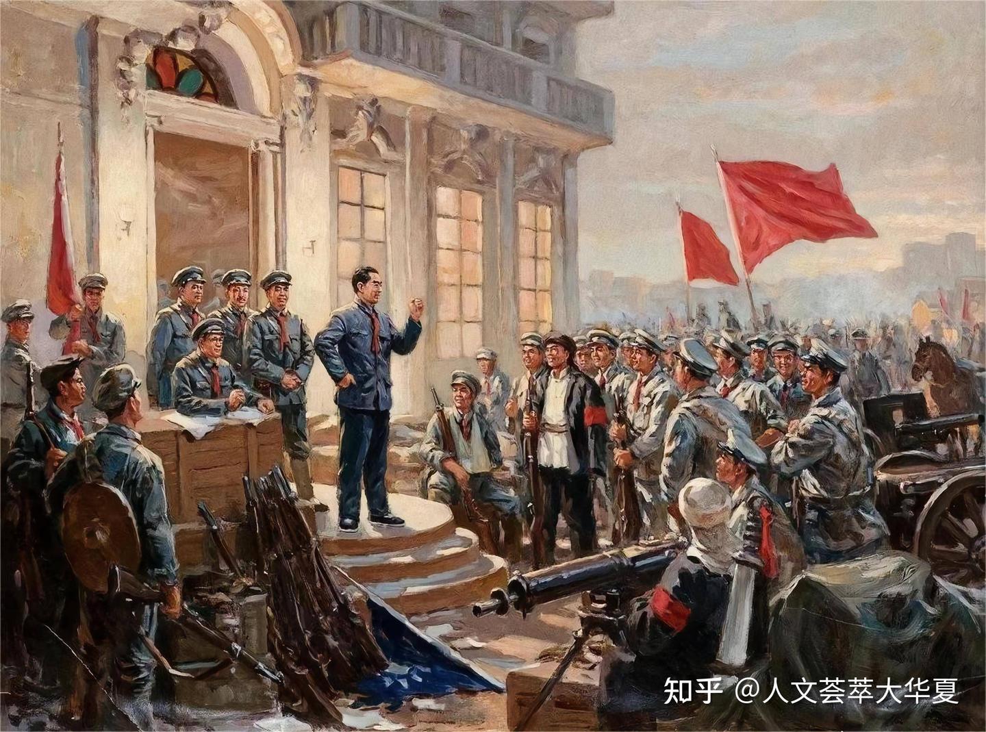 “八一”起义指挥部旧址(全国重点文物保护单位) - 知乎