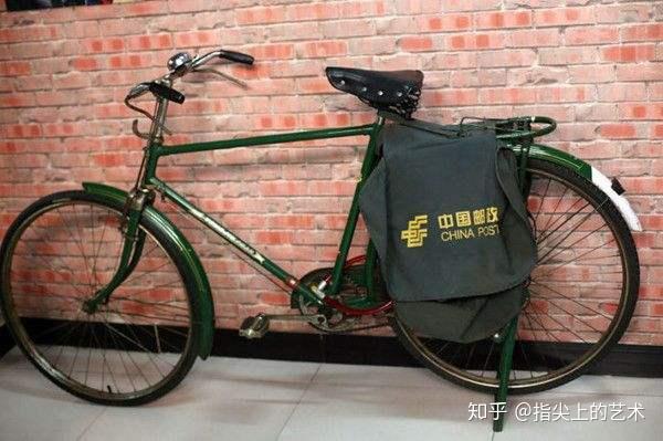 时代的回忆载重自行车永久凤凰二八杆的甜蜜