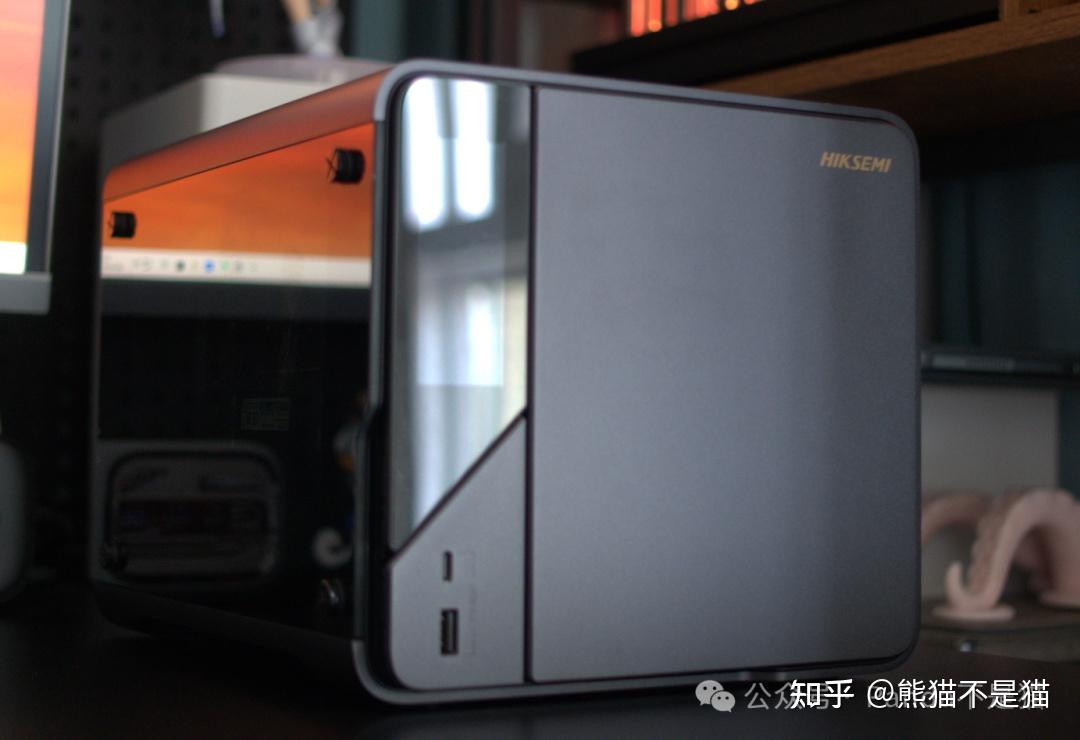 WPS广告多、Office太臃肿?在海康智存R1搭了一个Office在线版