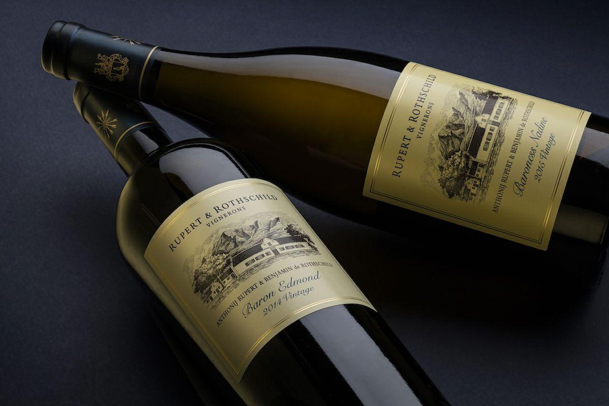 rupert & rothschild俗称罗伯乐富齐,是埃德蒙罗斯柴尔德家族在南非的