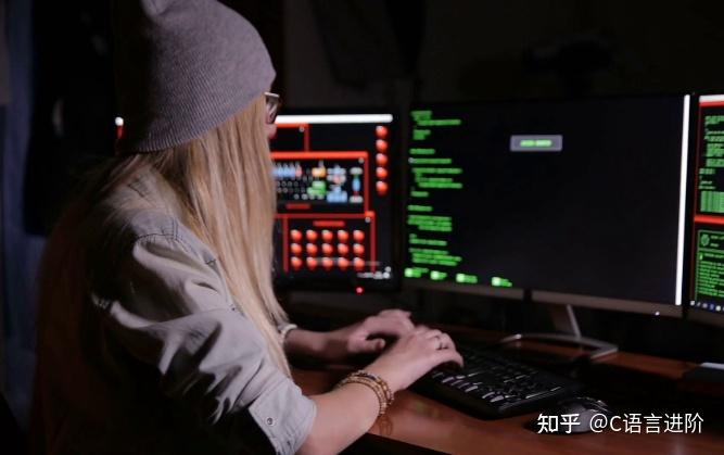 女神节丨盘点中国互联网那些厉害"女黑客" - 知乎