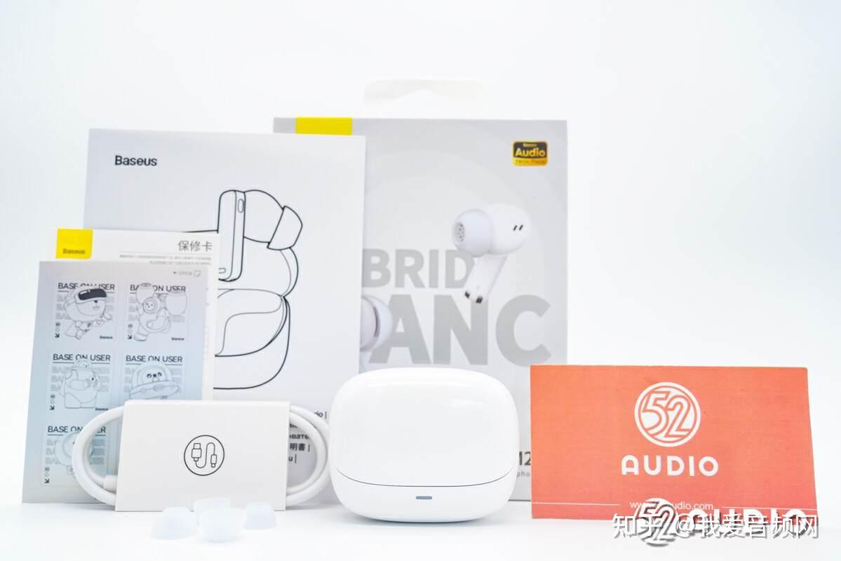 倍思Bowie M2s真无线耳机拆解，4000Hz超宽频降噪，双麦+AI通话降噪 - 知乎