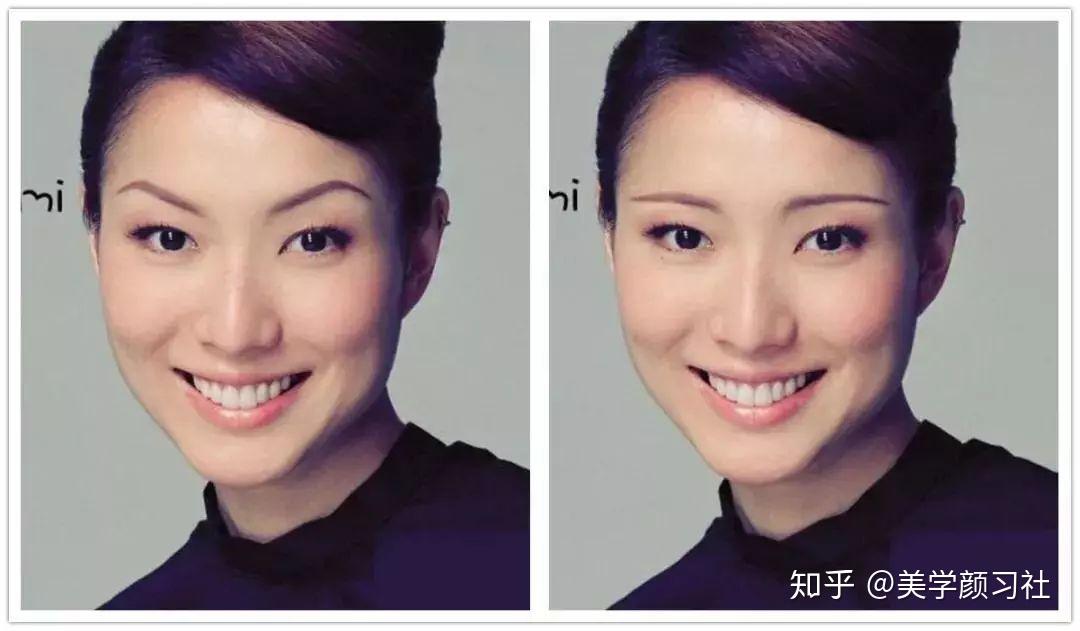 高圆圆、杨幂、林青霞都是方脸!方脸到底是怎么一回事?如何拯救方脸? - 知乎