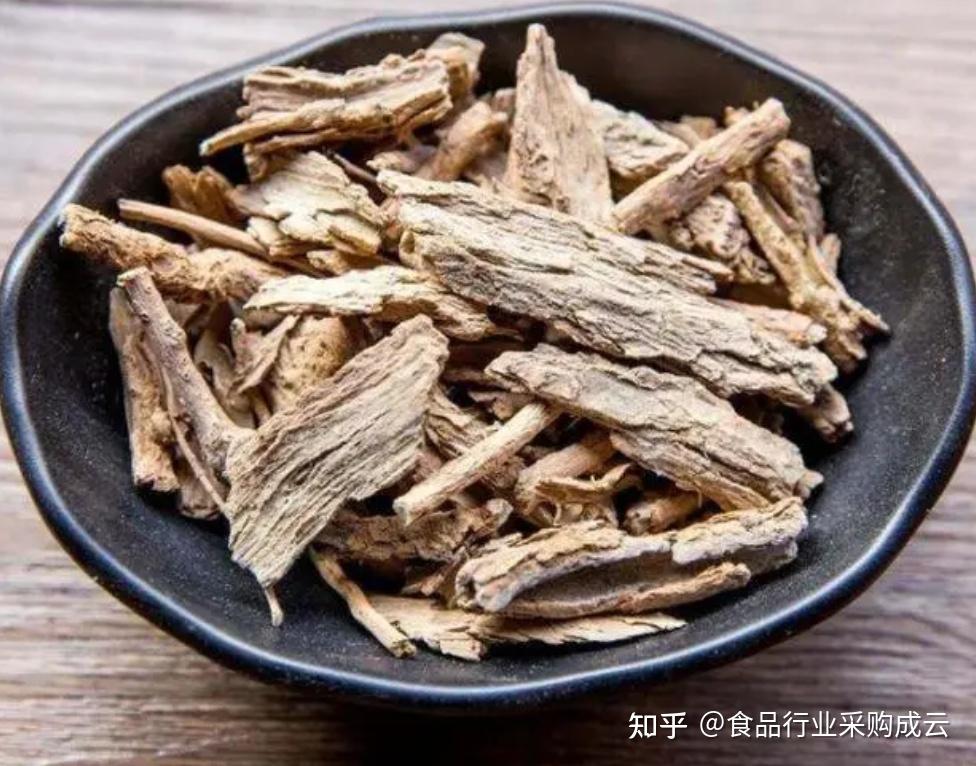 【食材篇】地骨皮 - 知乎