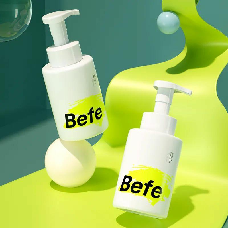 ⑥befe氨基酸泡沫洗发水(06 99)