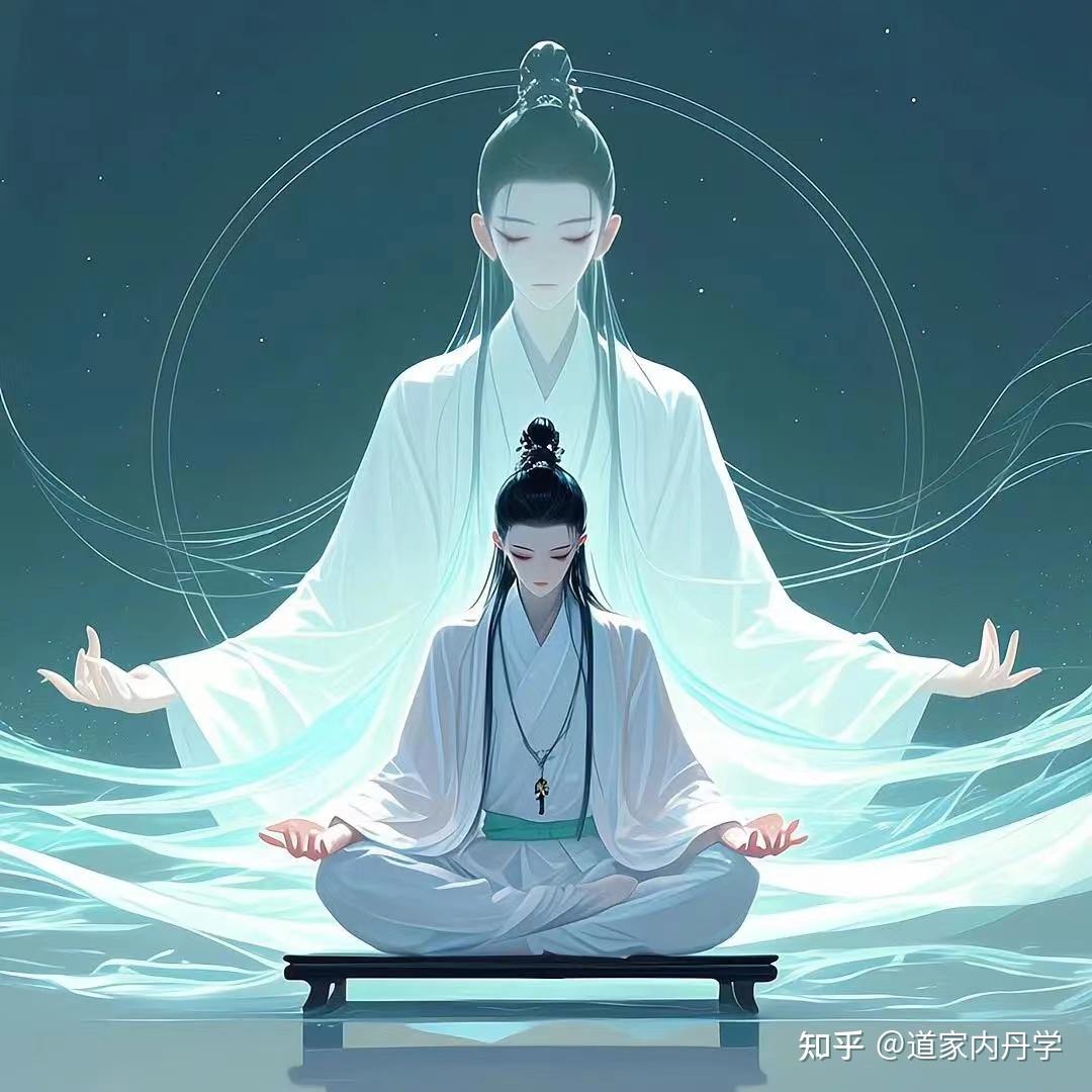 道家内丹术,探秘千年养生法,走向人天合一的修行之路。 - 知乎