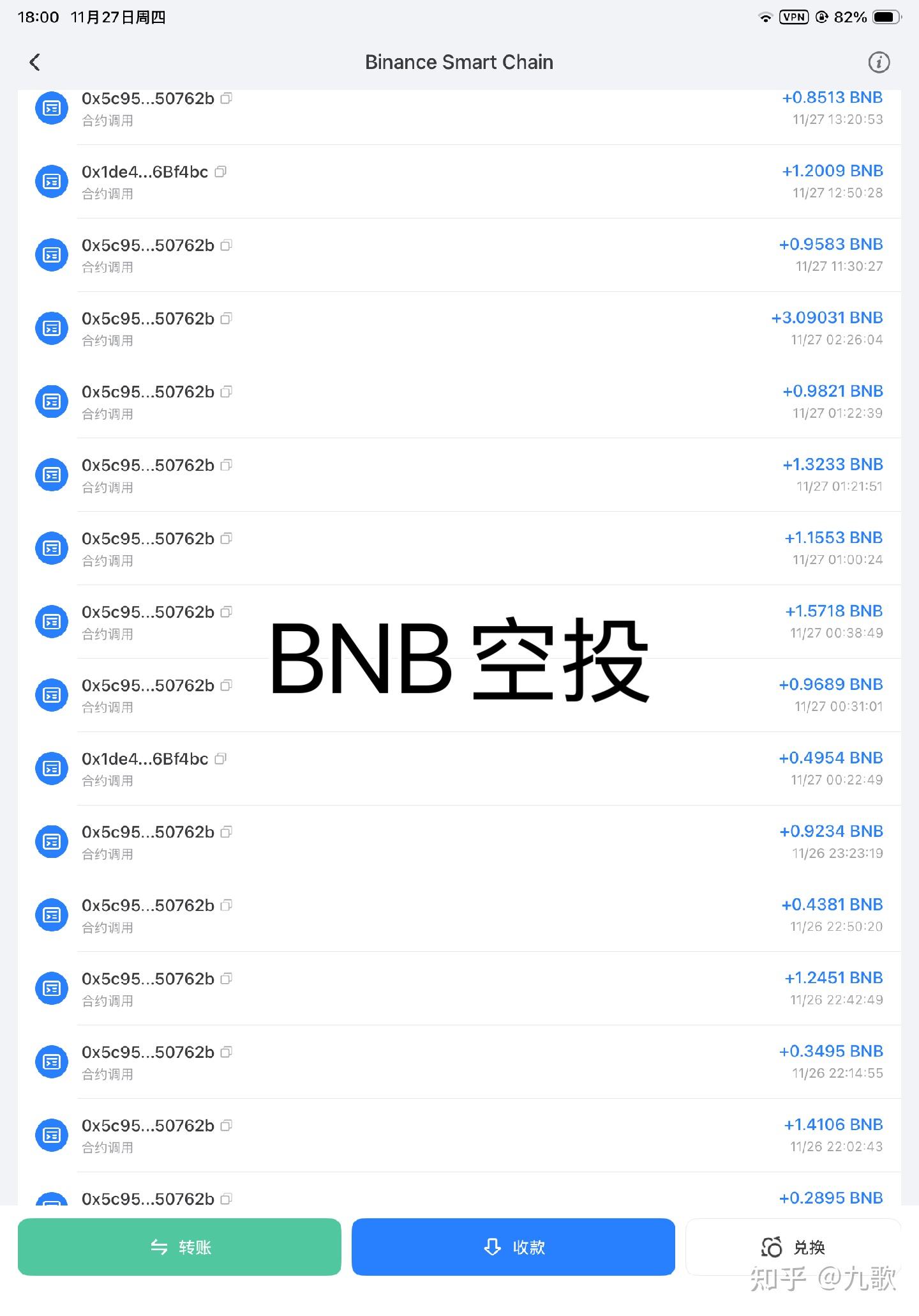 如何在币圈撸空投- 知乎