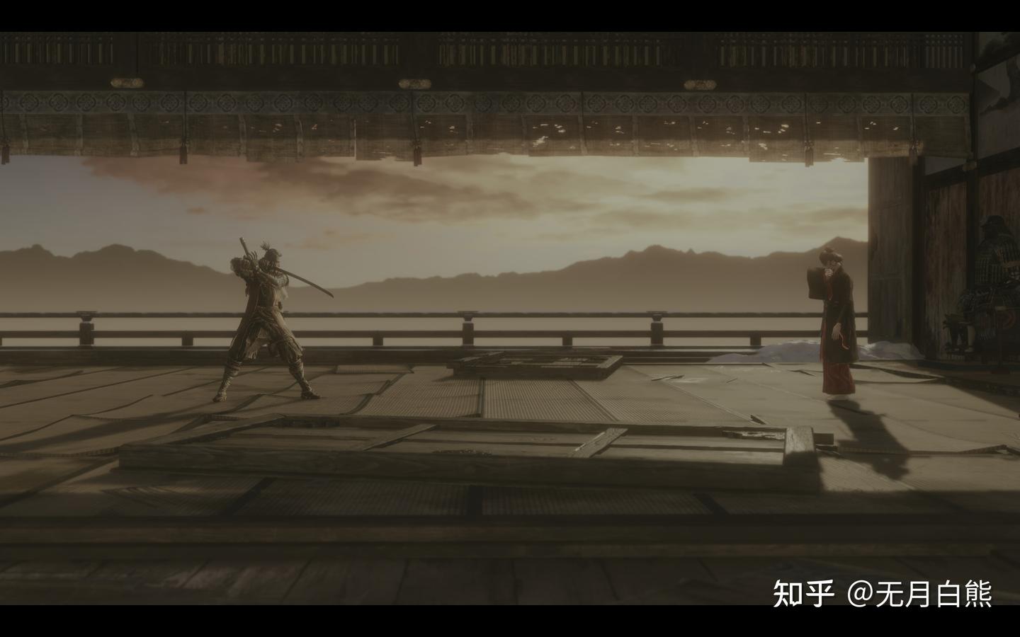 【只狼】医心剑胆：聊聊故事中的永真 - 知乎