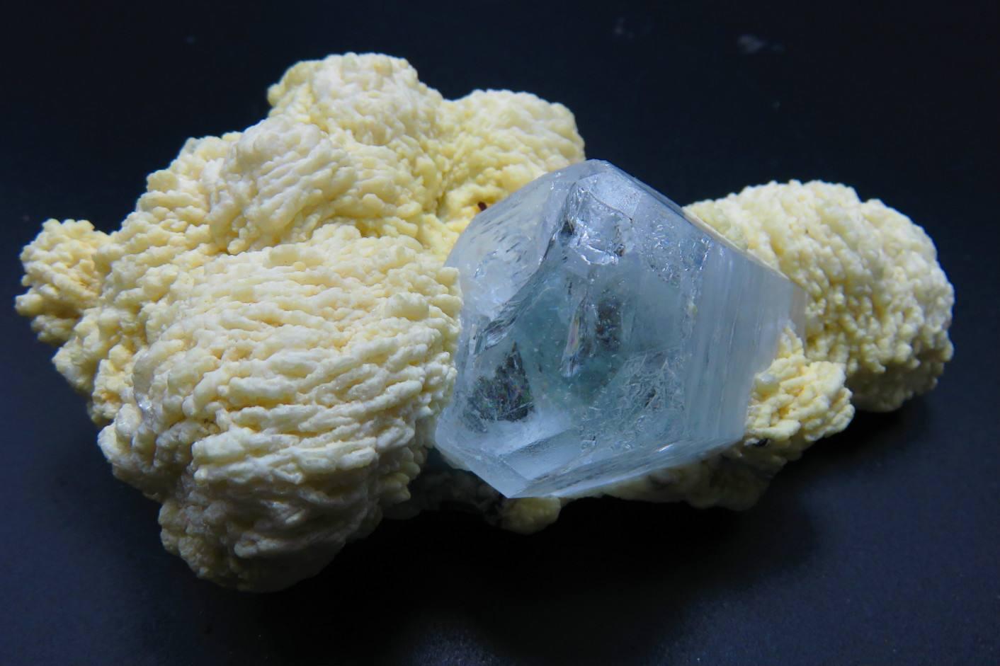 珠宝知识207:珠宝考研考证篇(二十四):硅酸盐类宝石矿物