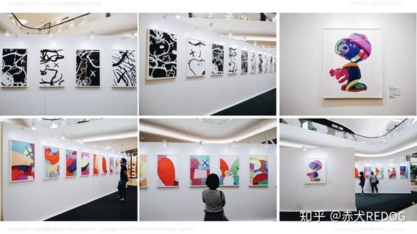 KAWS展览全集-全球历届展览整理与回顾-下篇2016～2019 - 知乎