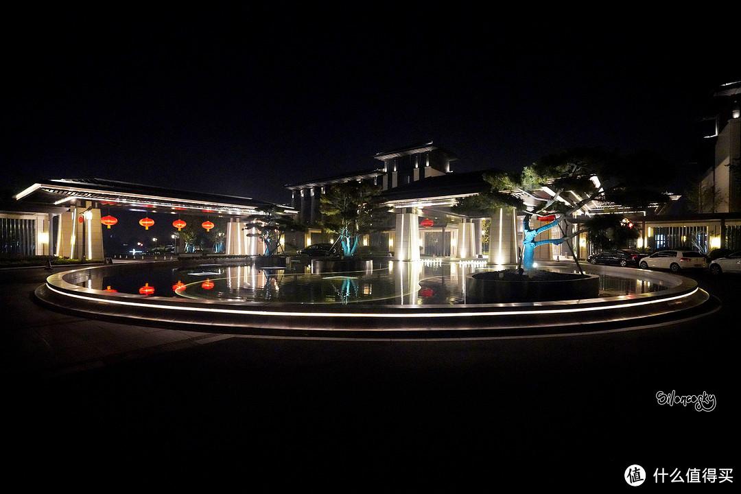 大龙湖畔的湖光山色：徐州绿地铂瑞酒店初体验 - 知乎