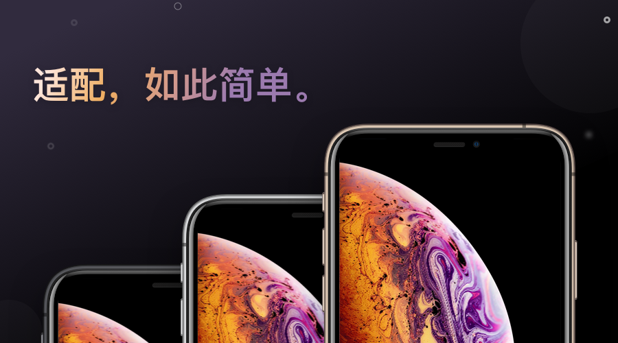 你的iphone Xs Max Xr 适配尺寸已上线 知乎