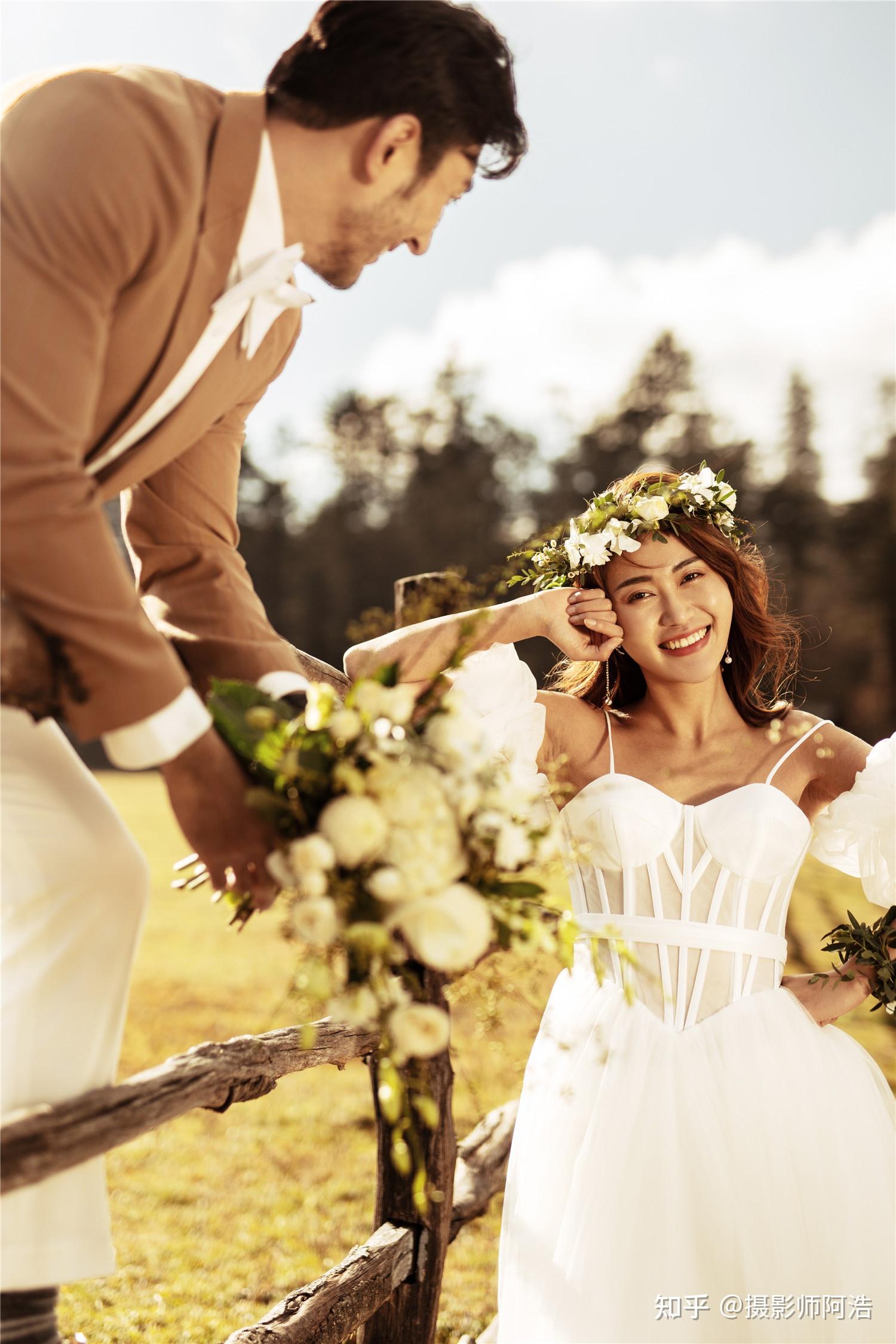 大理丽江有没有婚纱摄影推荐