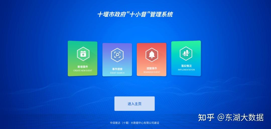 创新督查方式十小督实现政府工作在线督办