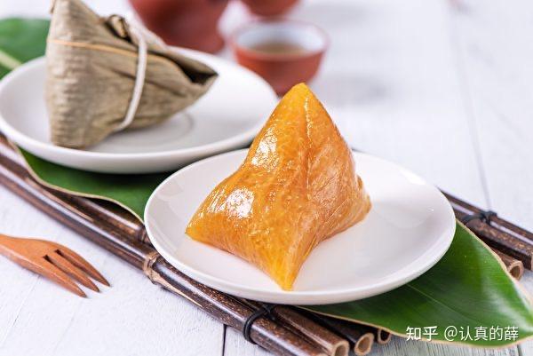 从先秦到明清各代粽子 多味多姿一一道来 - 知乎