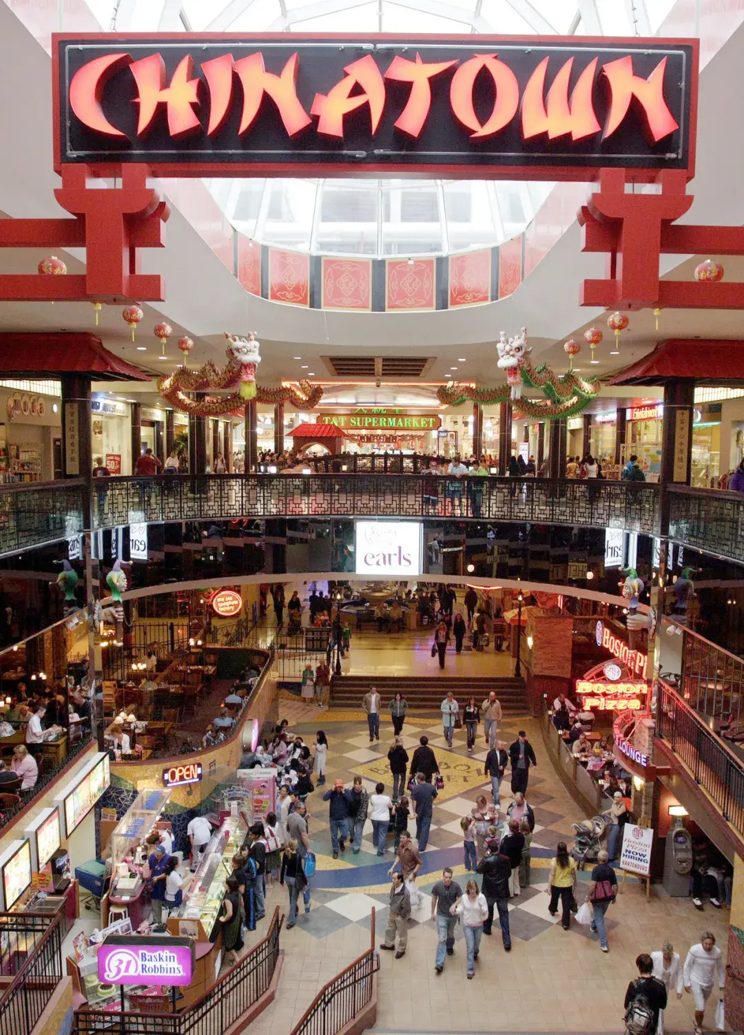 West Edmonton Mall|能满足您一切需求的超级娱乐综合体