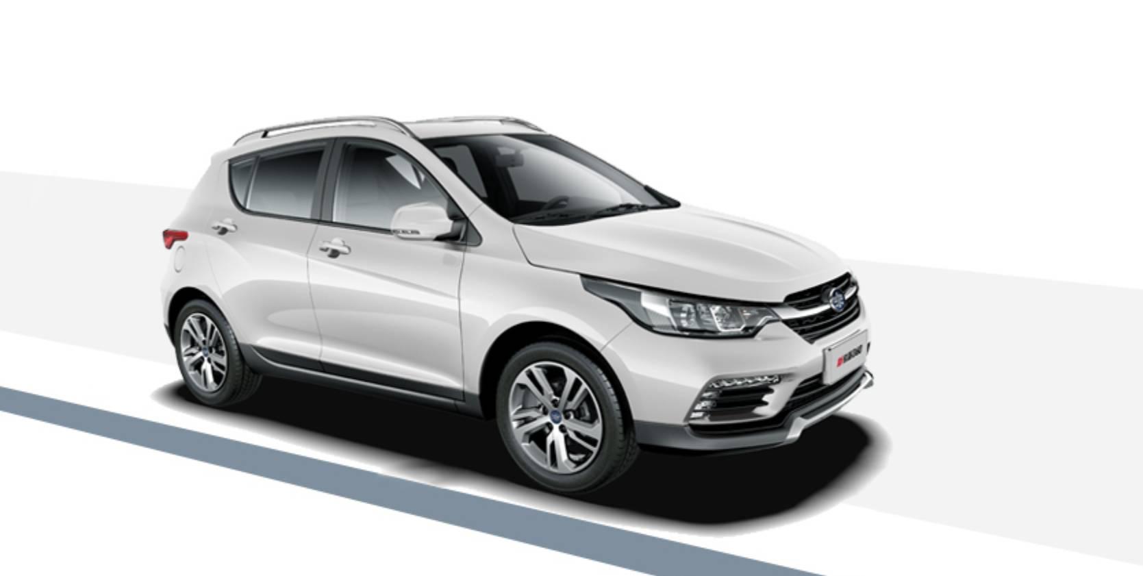 丰田发动机爱信6at卖8万这才是经济型suv