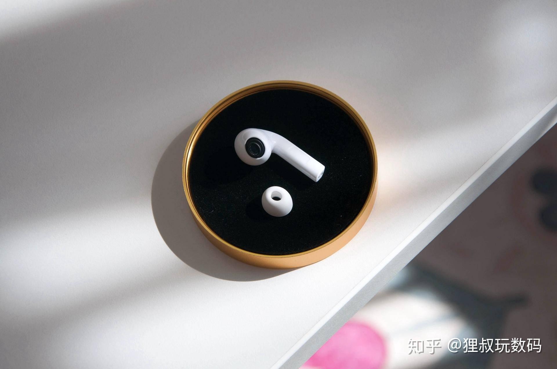 紫米purpods真无线蓝牙耳机无线充电双重降噪支持小爱