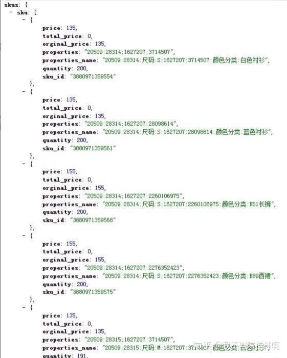 淘宝商品SKU信息抓取实战:5步搞定API封装(附代码) - 知乎