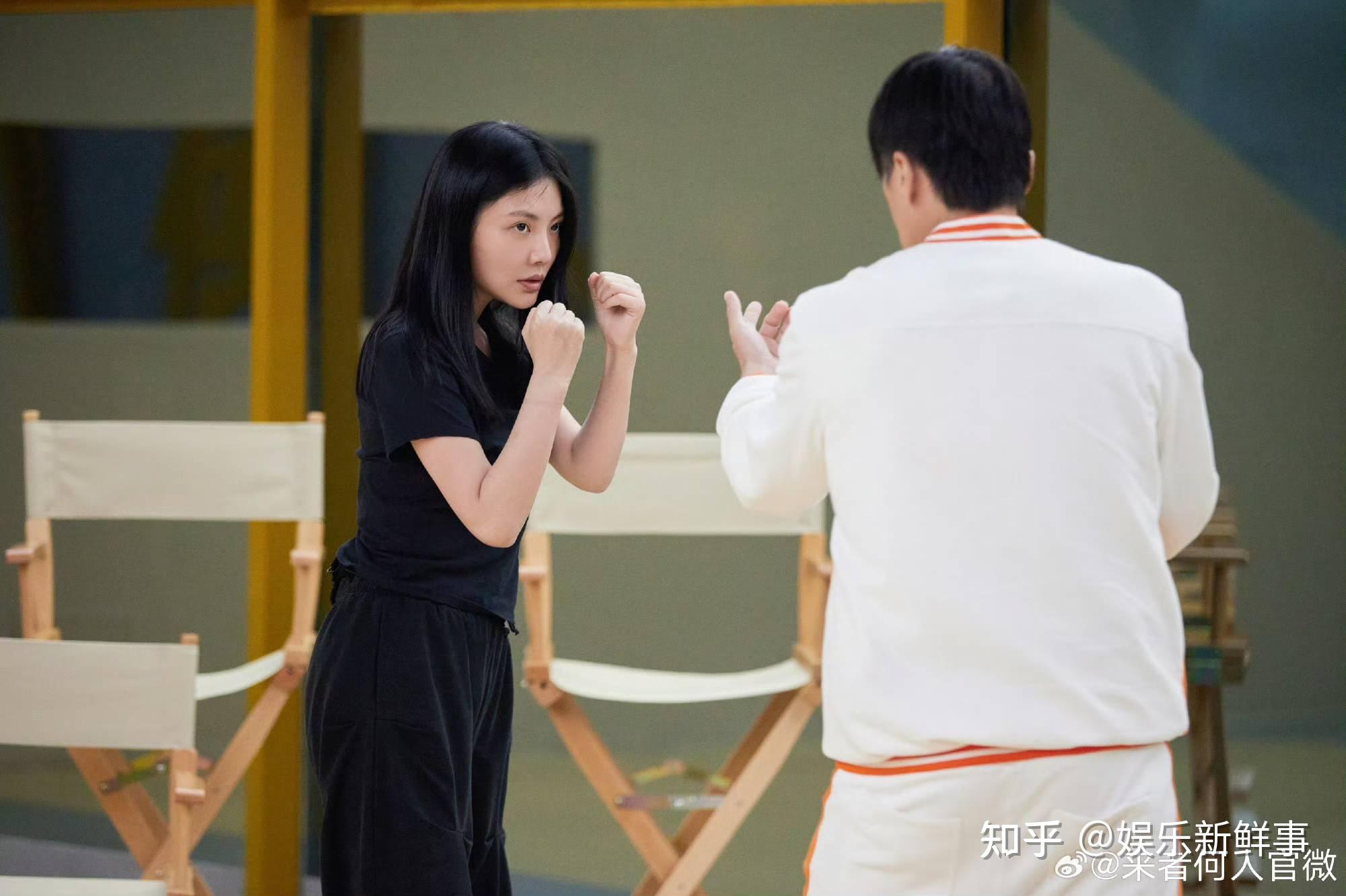 票房超60亿徐冬冬低调参加动作综艺来者何人如愿拿到心仪角色