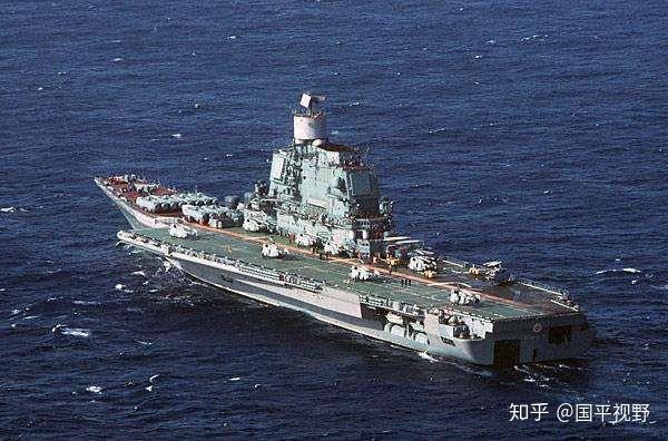 苏联红海军时代的重型载机巡洋舰