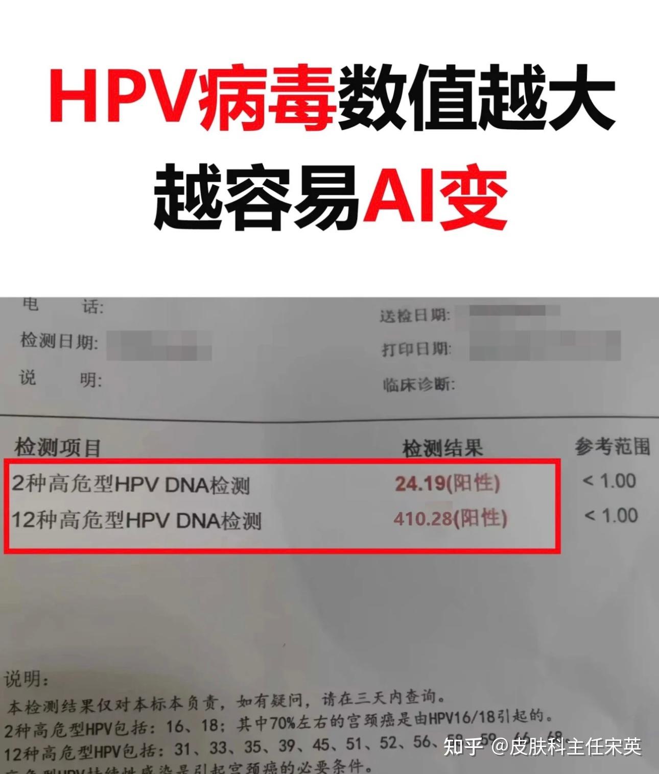hpv病毒载量越来越高?是更厉害了吗?