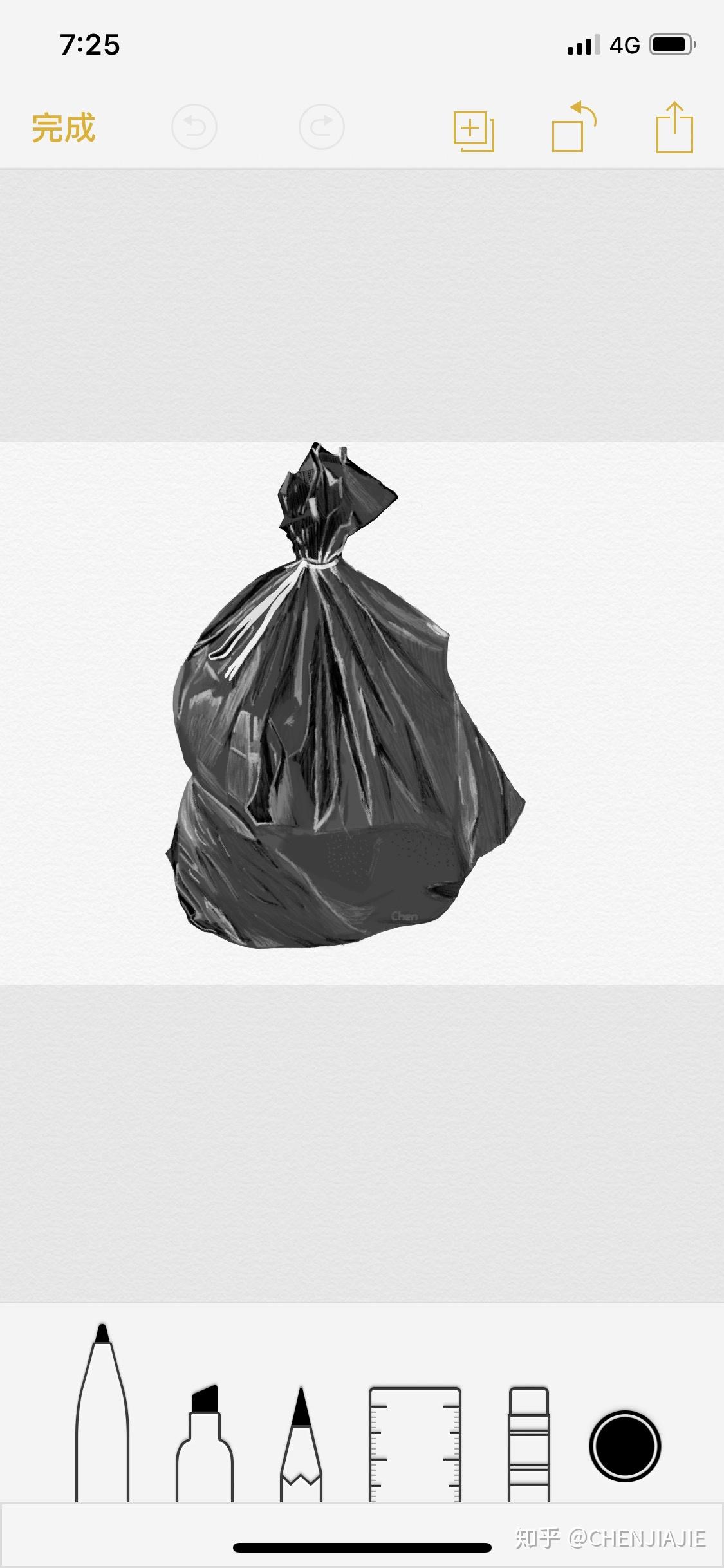 用 iPad 画画是什么体验?