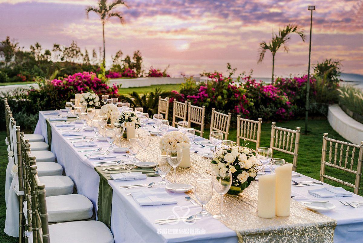 巴厘岛30人以下的小型婚礼地点盘点