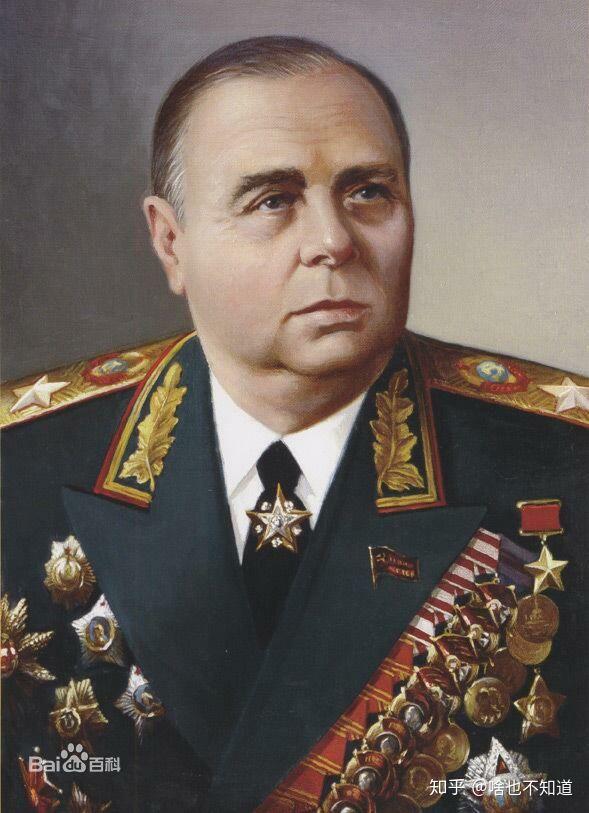 苏联主帅图片