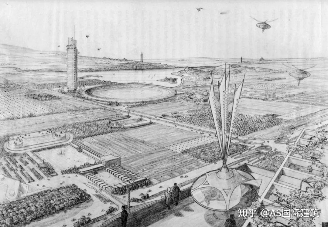 现代主义乌托邦！ - 知乎