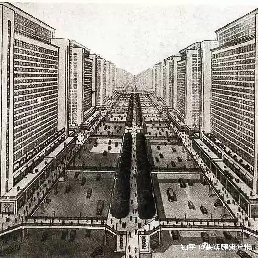 【YEP央美建院考研】野朴Y谈| 城市发展进程中的巨构建筑提出与应用 - 知乎