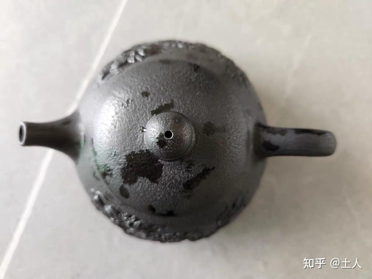 高端茶器紫墨湘玉双龙石瓢壶