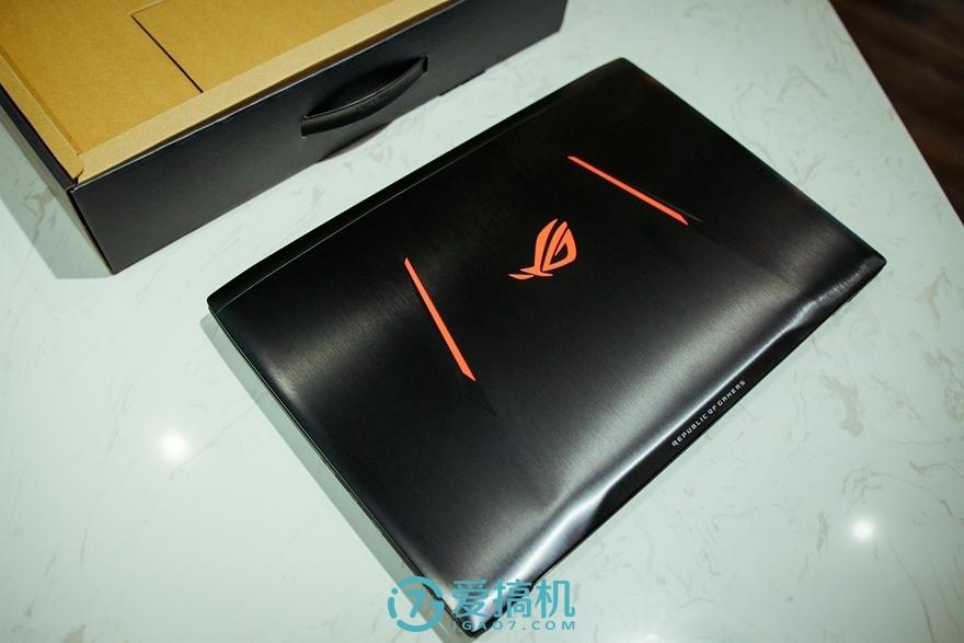 败家之眼换芯华硕rogstrixs5vs图赏